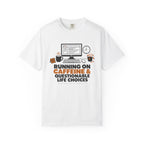 COFFEE & BAD DECISIONS T-Shirt
