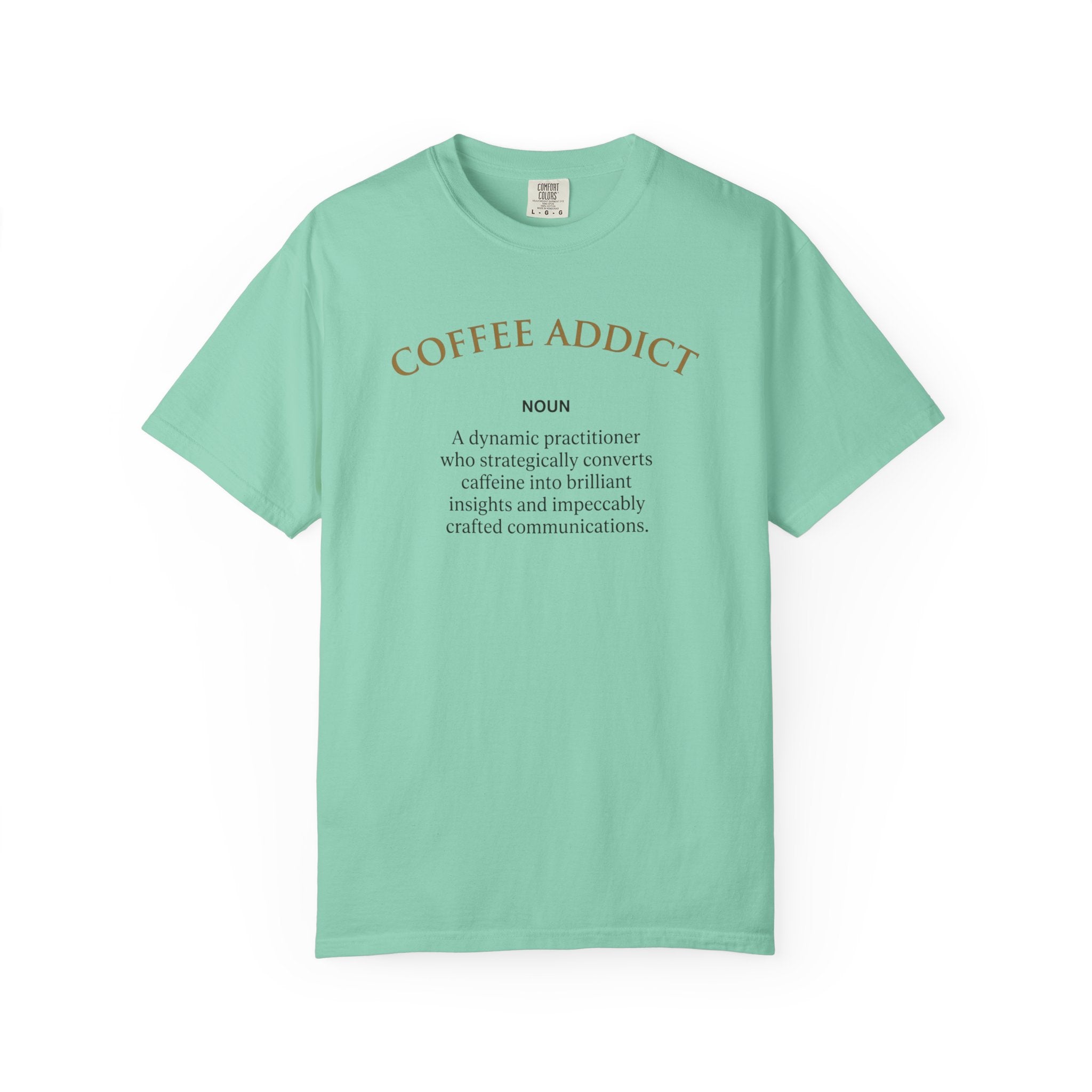 Coffee Addict T-Shirt