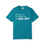 Coffee Empty T-Shirt