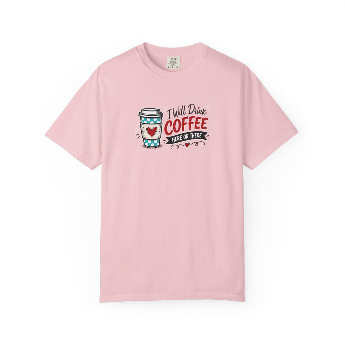 Coffee Lover T-Shirt