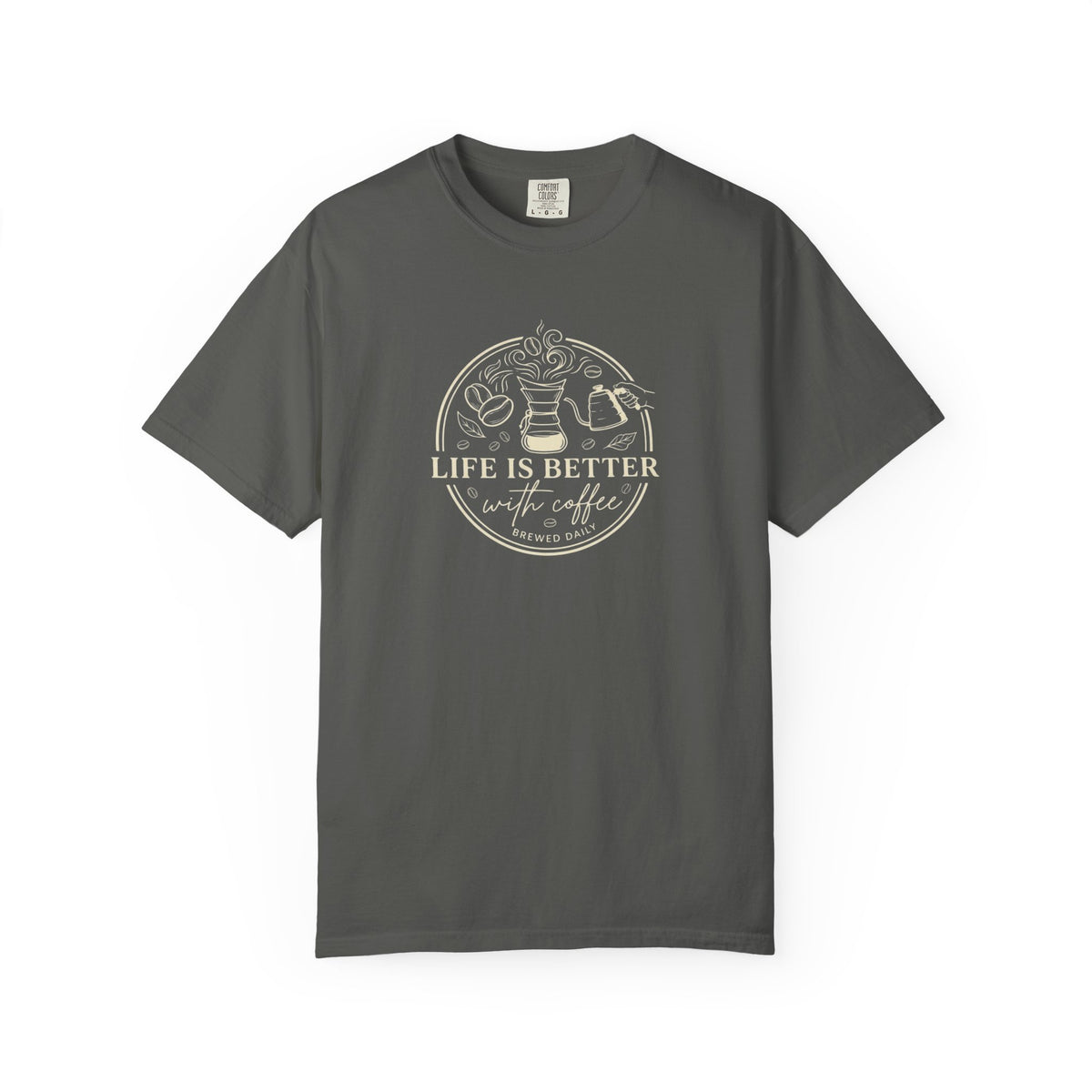 Life Is Better With Coffee T-Shirt
