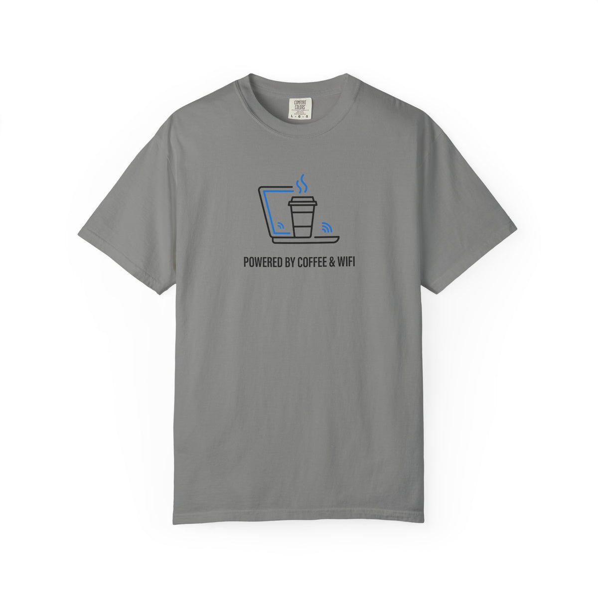 Coffee & WiFi T-Shirt