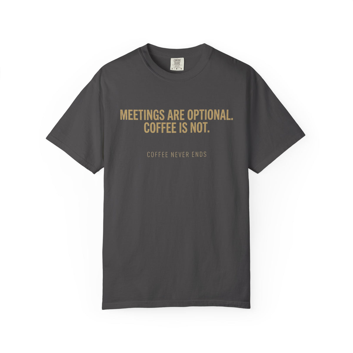 Coffee Lover T-Shirt
