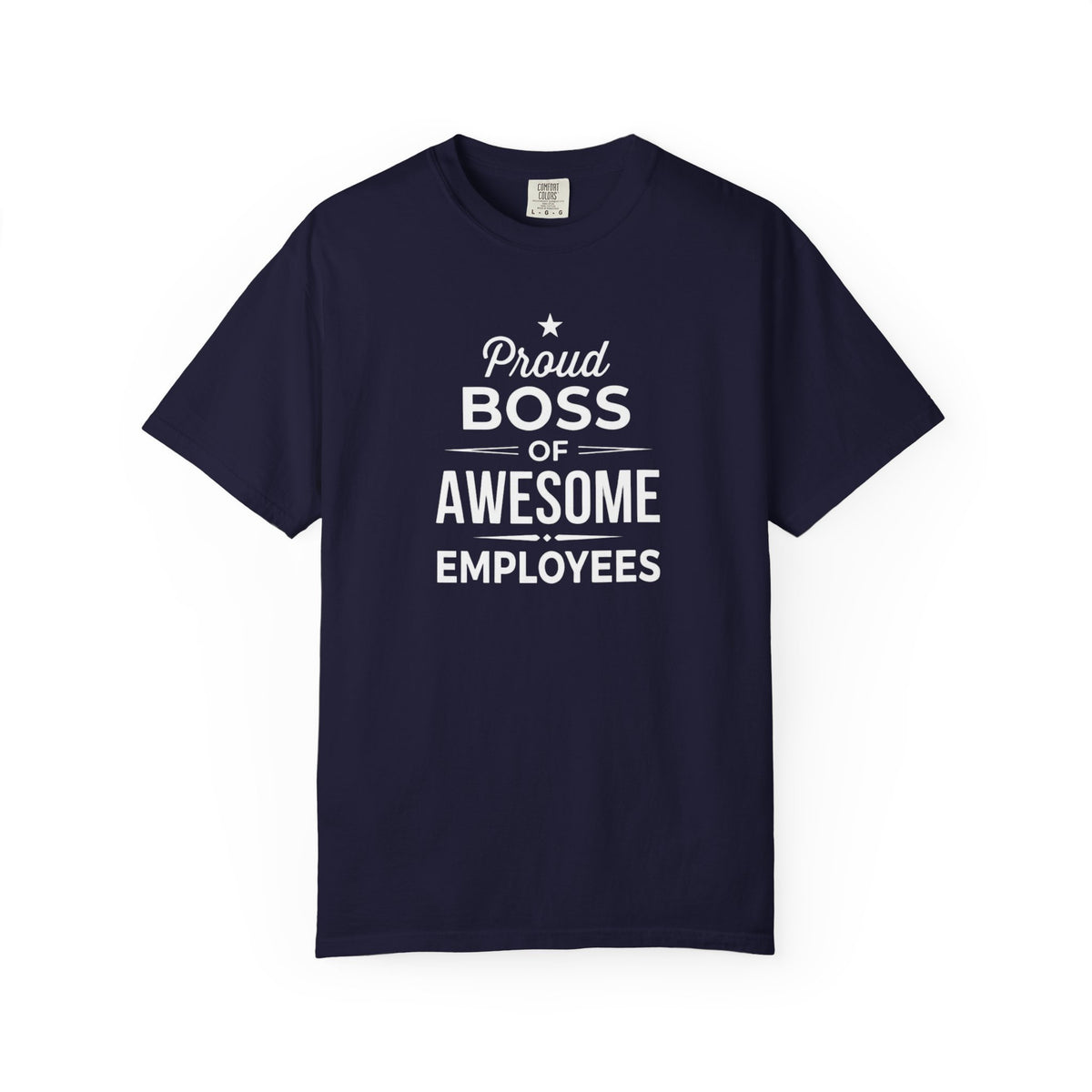 Manager Appreciation T-Shirt