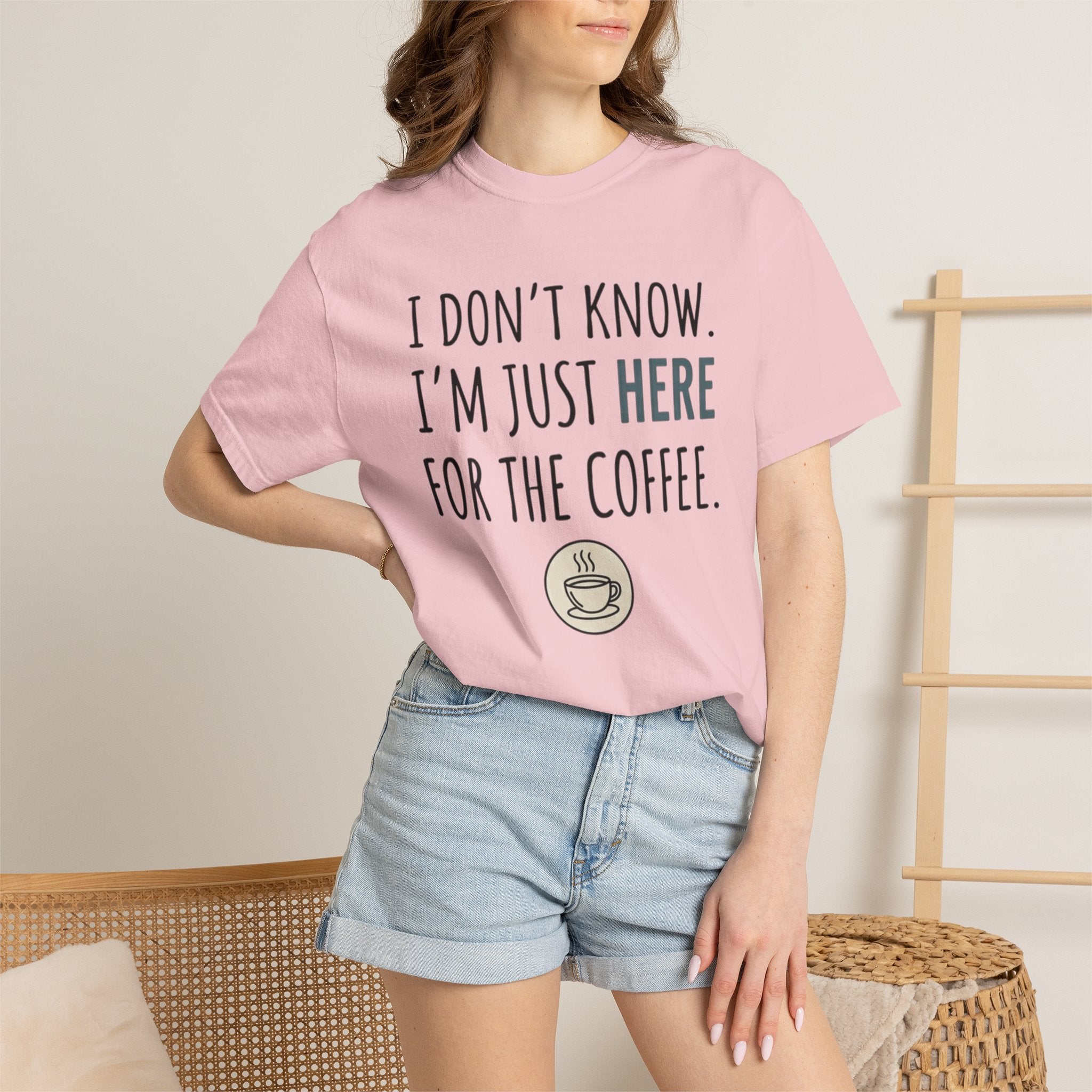Coffee Lover T-Shirt