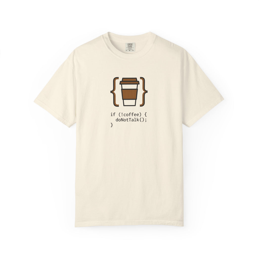 Programmer Coffee T-Shirt