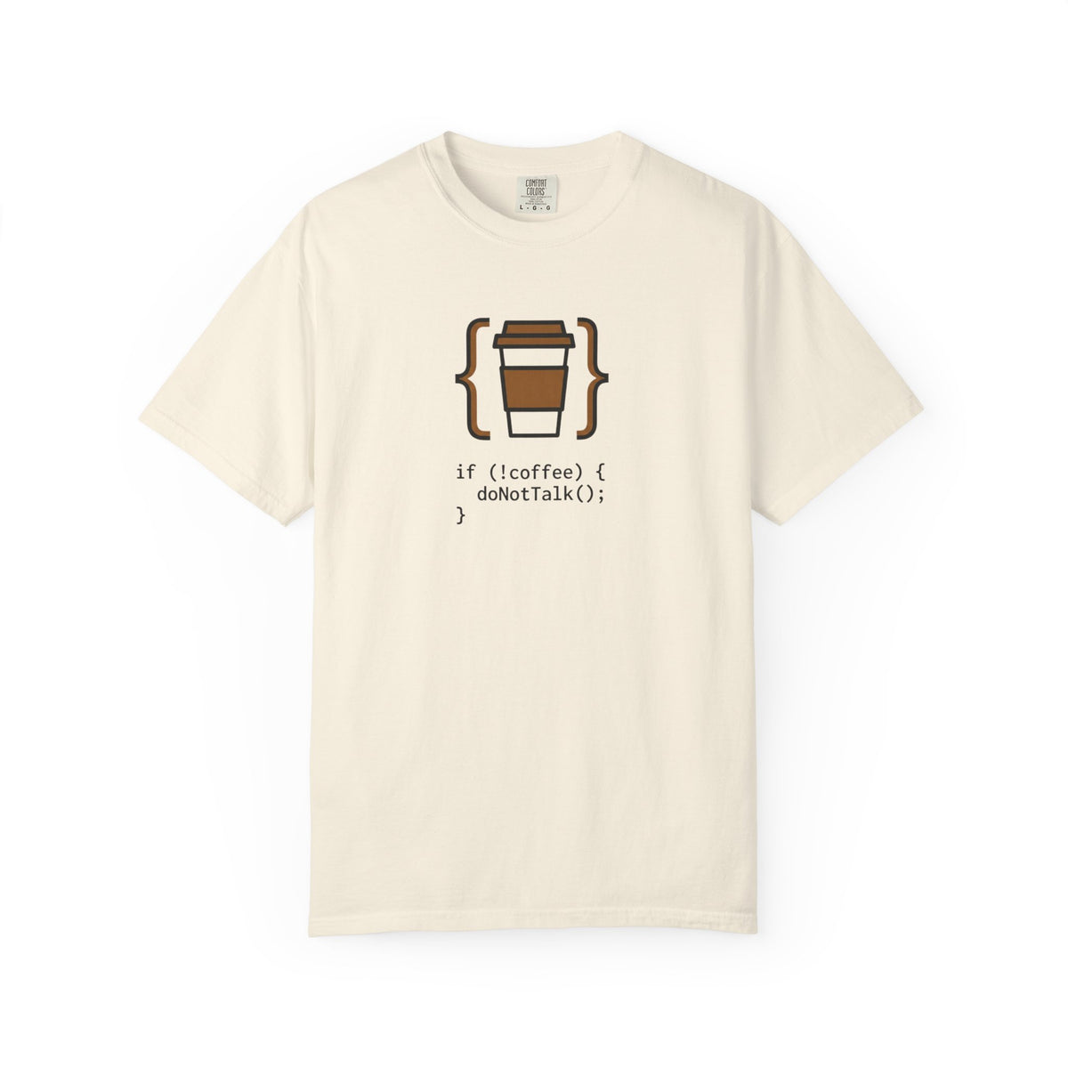 Programmer Coffee T-Shirt