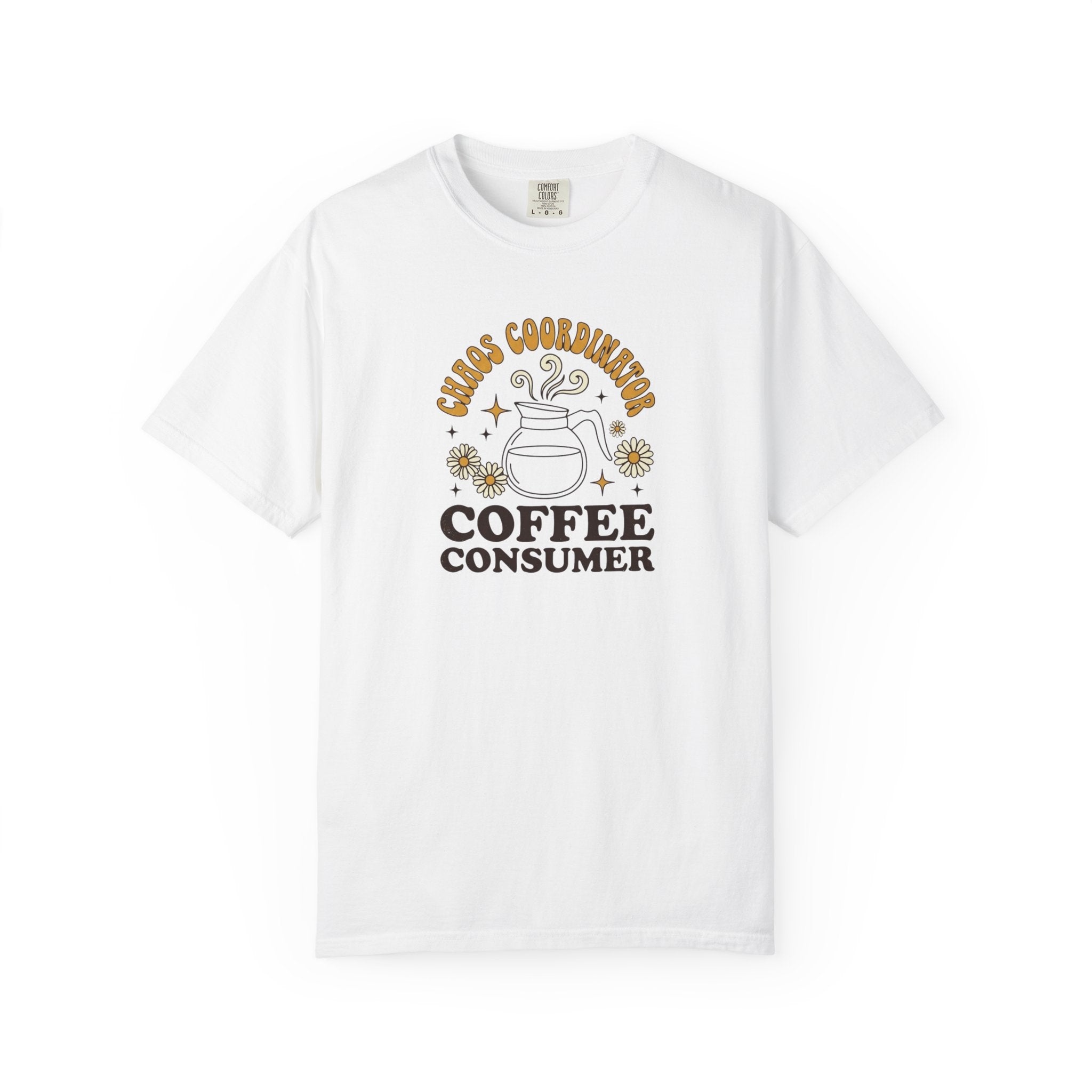 Coffee Consumer T-Shirt