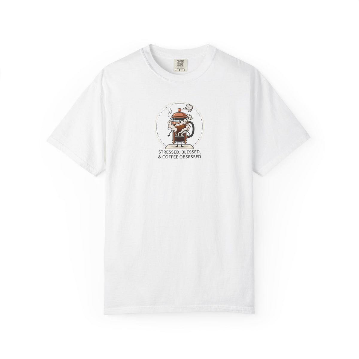Coffee Obsessed T-Shirt