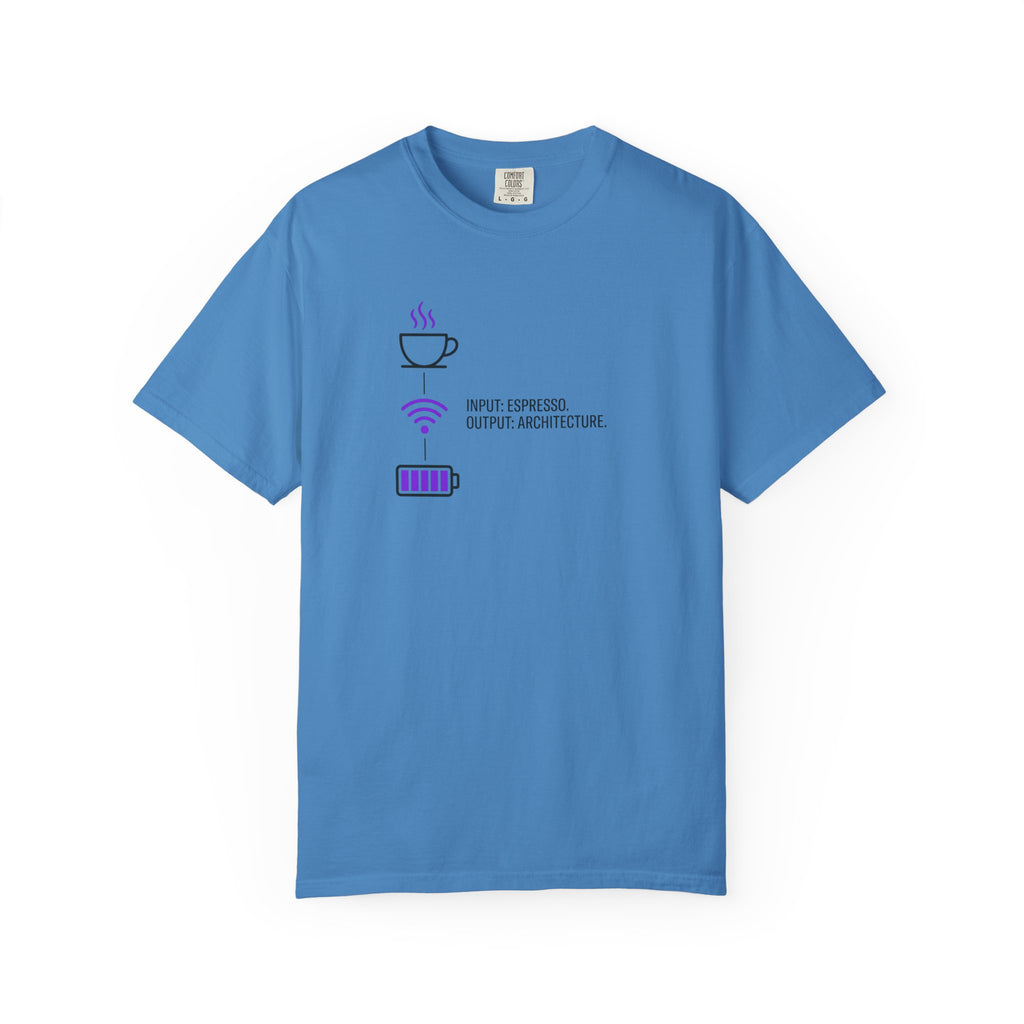 Coffee → Code T‑Shirt