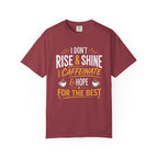 Caffeinate & Hope T-Shirt