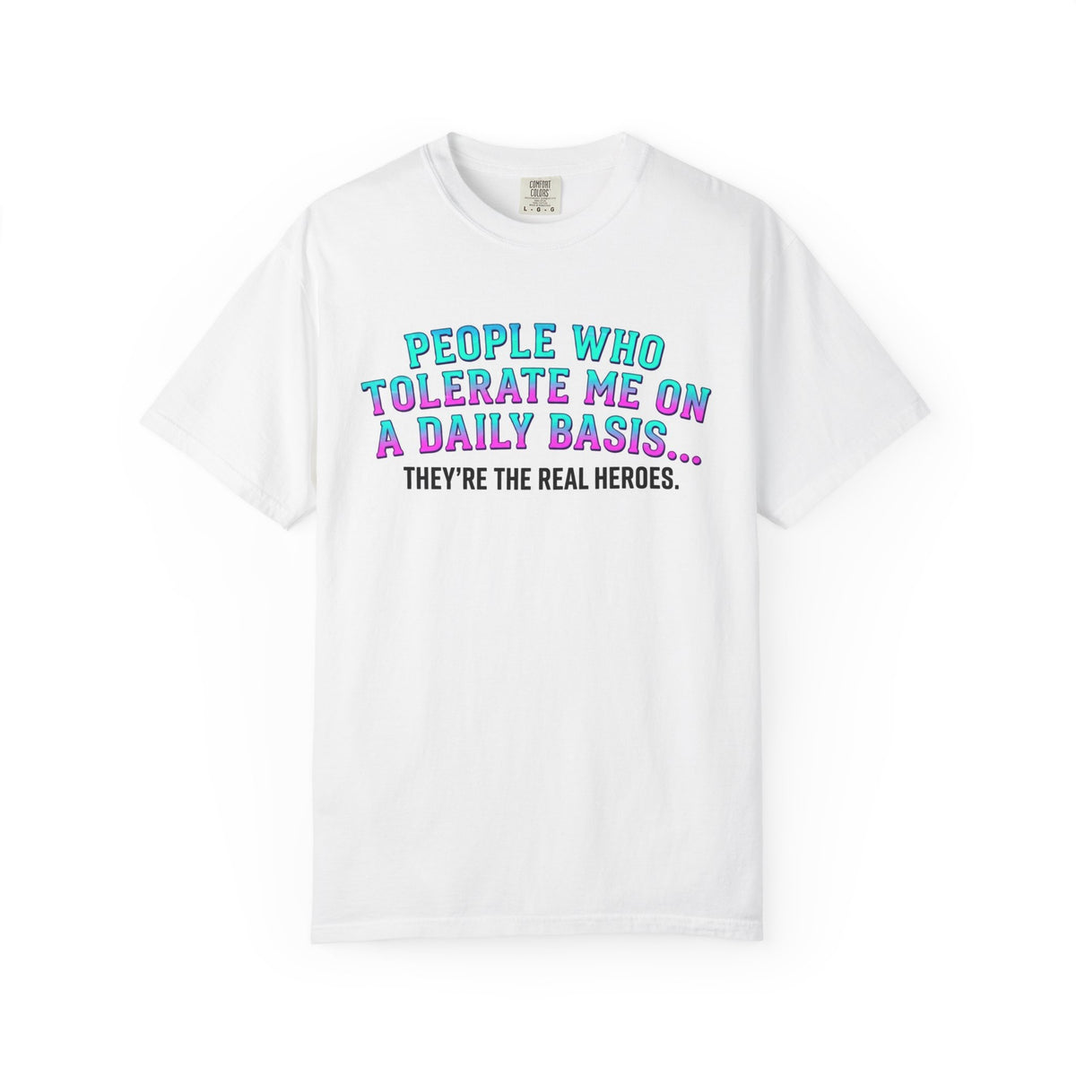 Funny Graphic T-Shirt