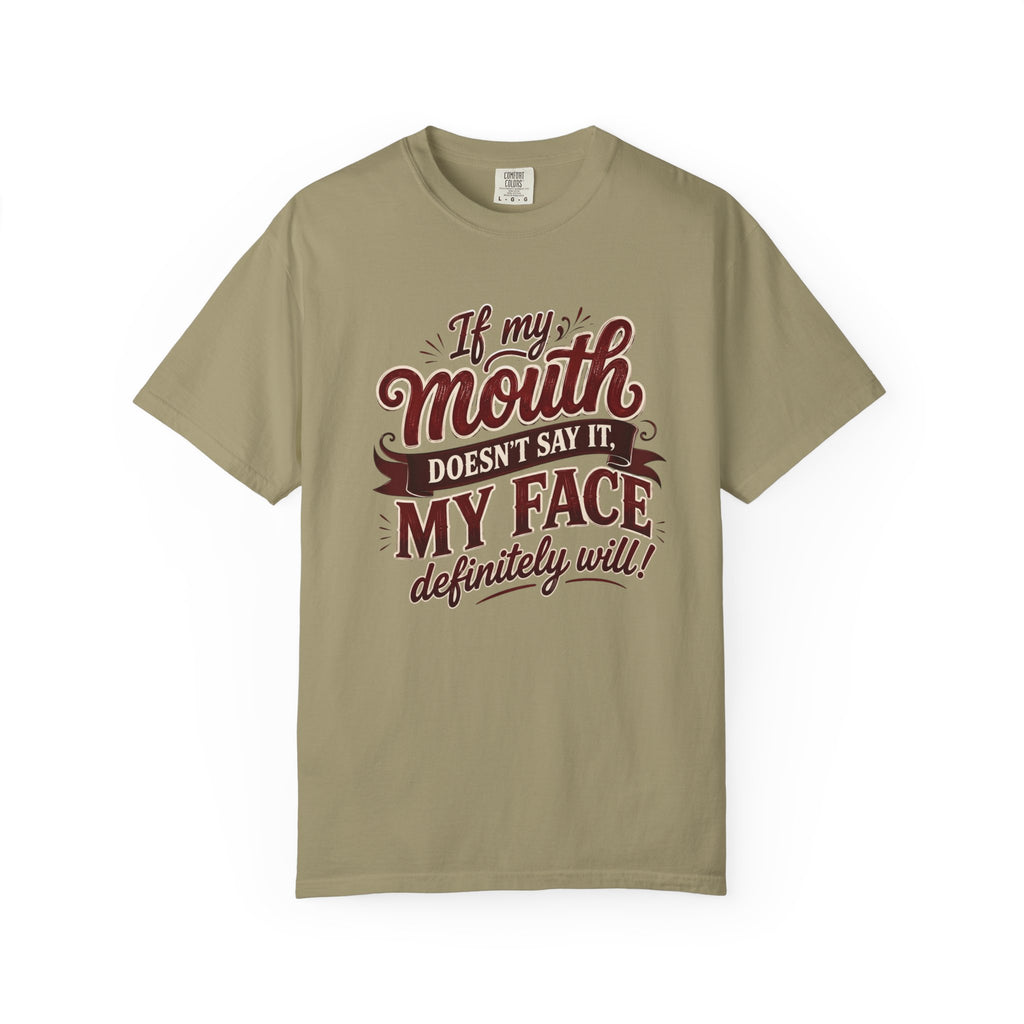 Sassy Graphic T-Shirt