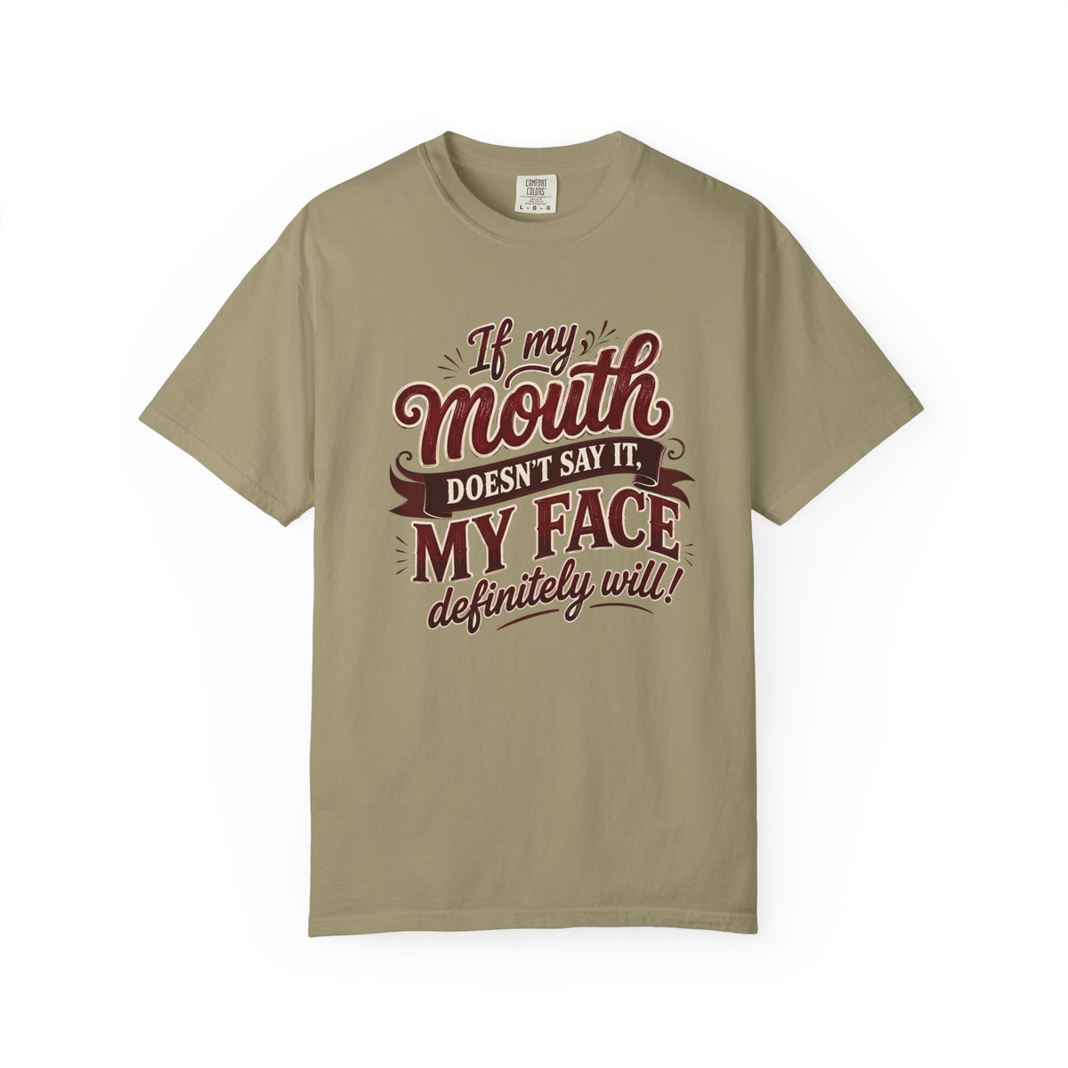 Sassy Graphic T-Shirt