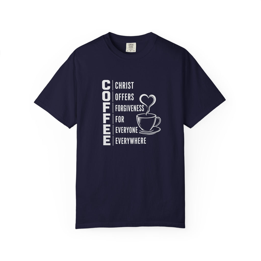 Christian Coffee T-Shirt