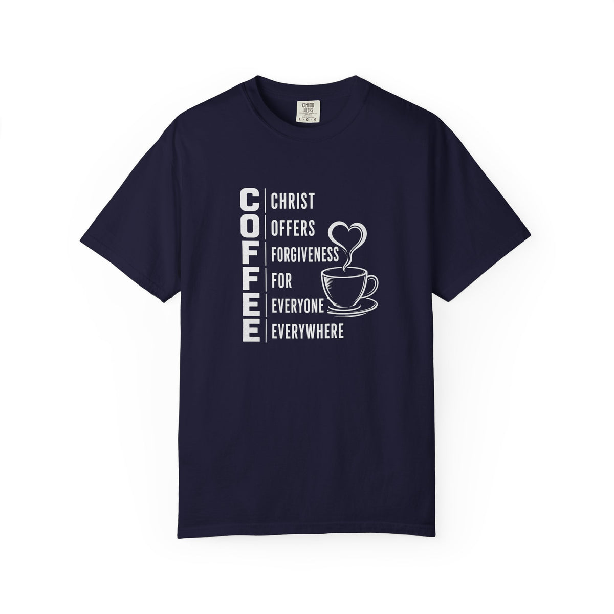 Christian Coffee T-Shirt