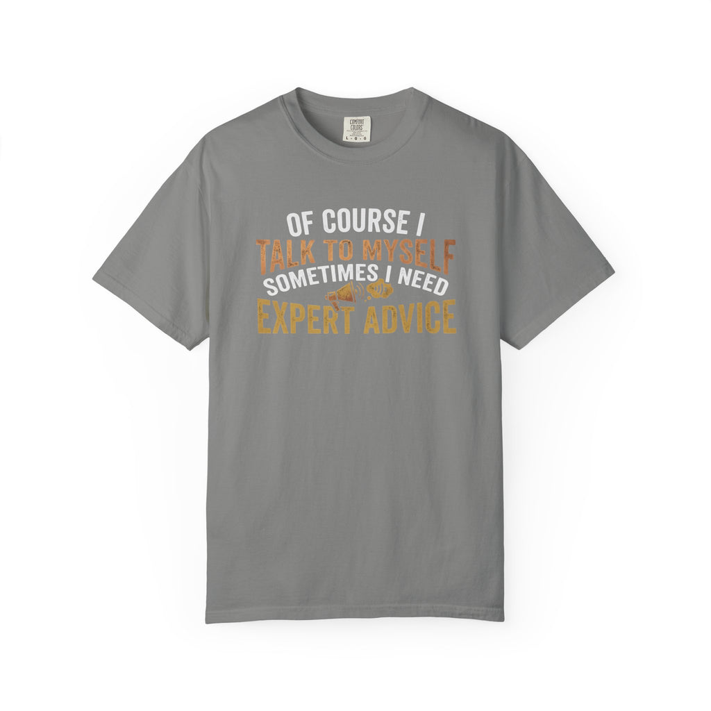 Talk To Myself T-Shirt