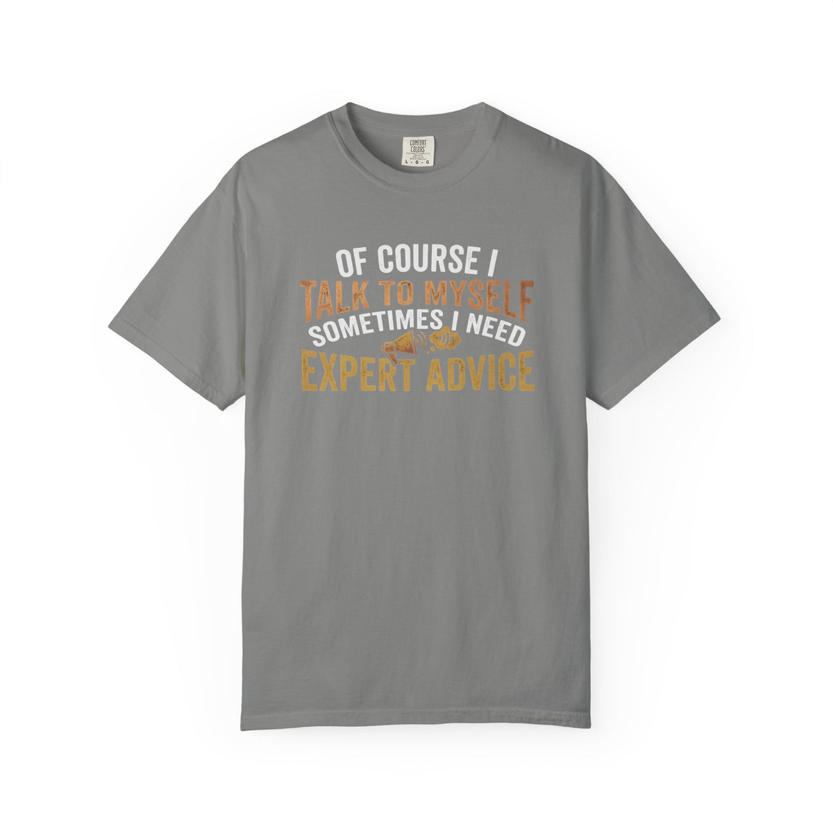 Talk To Myself T-Shirt