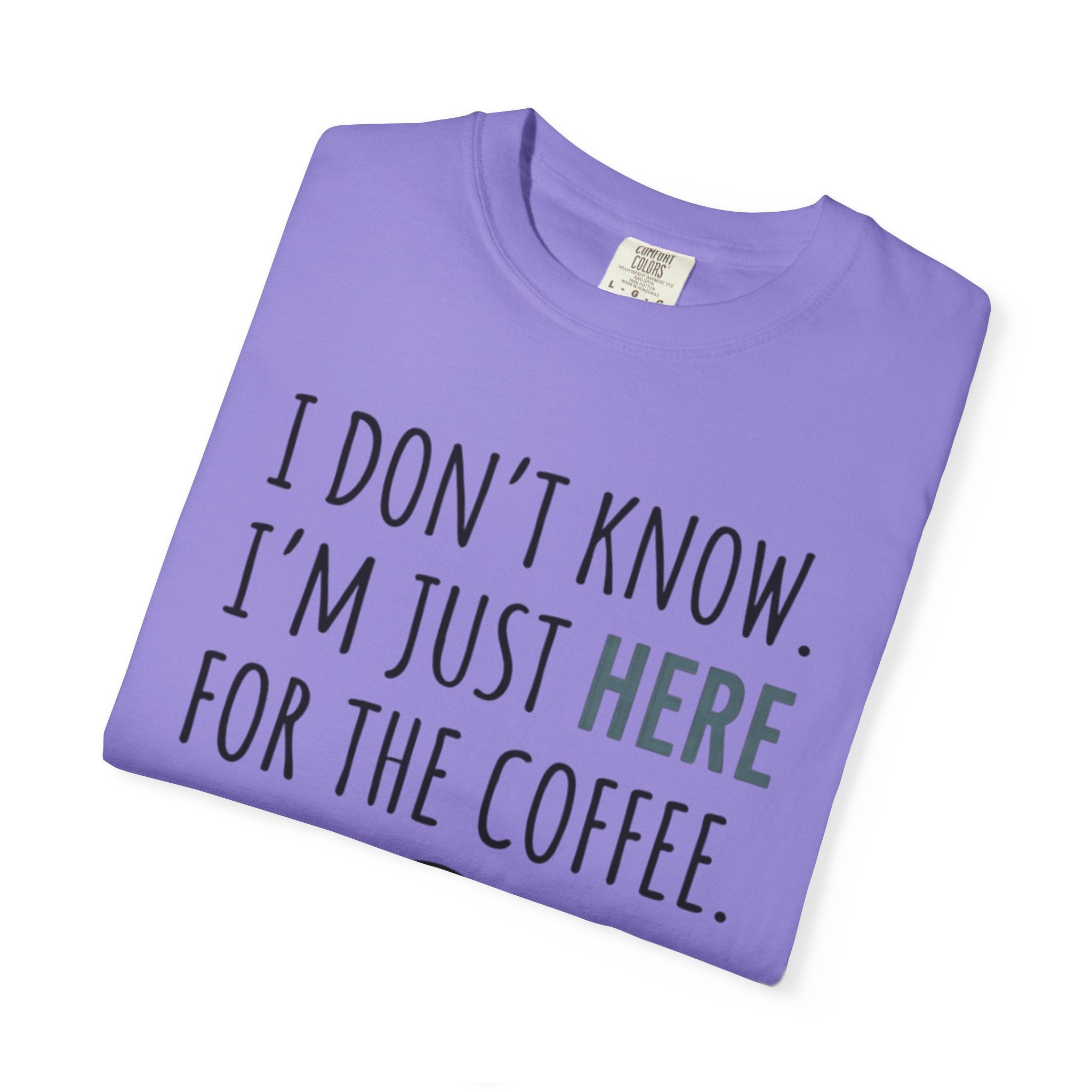 Coffee Lover T-Shirt