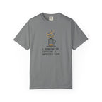 Running on Caffeine & Untested Code T-Shirt