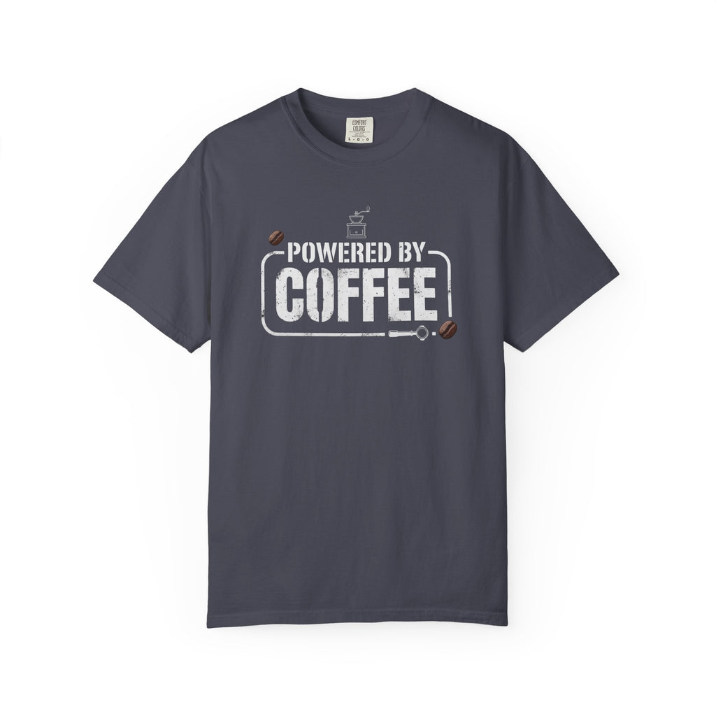 Powered By Coffee T-Shirt