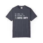 Coffee Empty T-Shirt