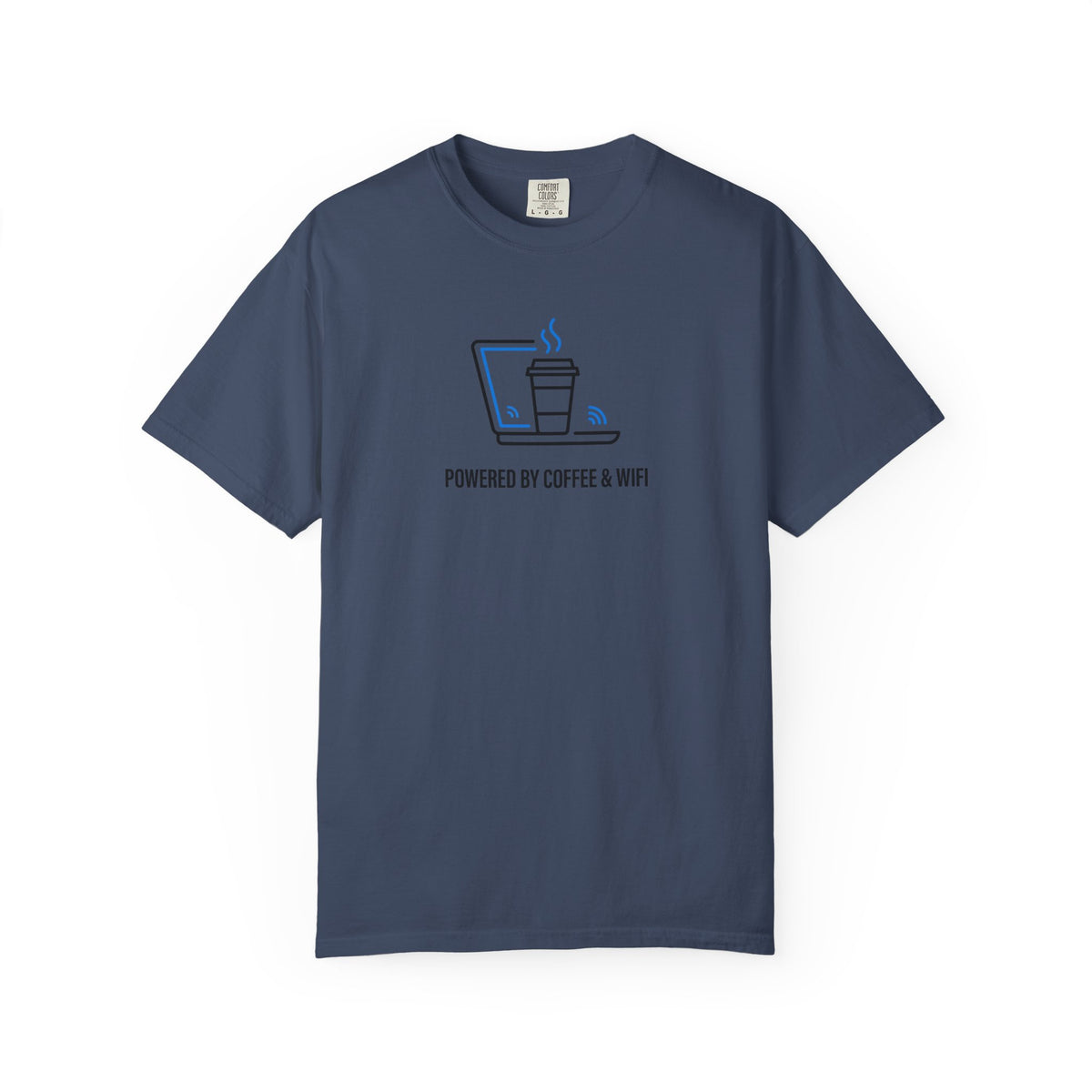 Coffee & WiFi T-Shirt