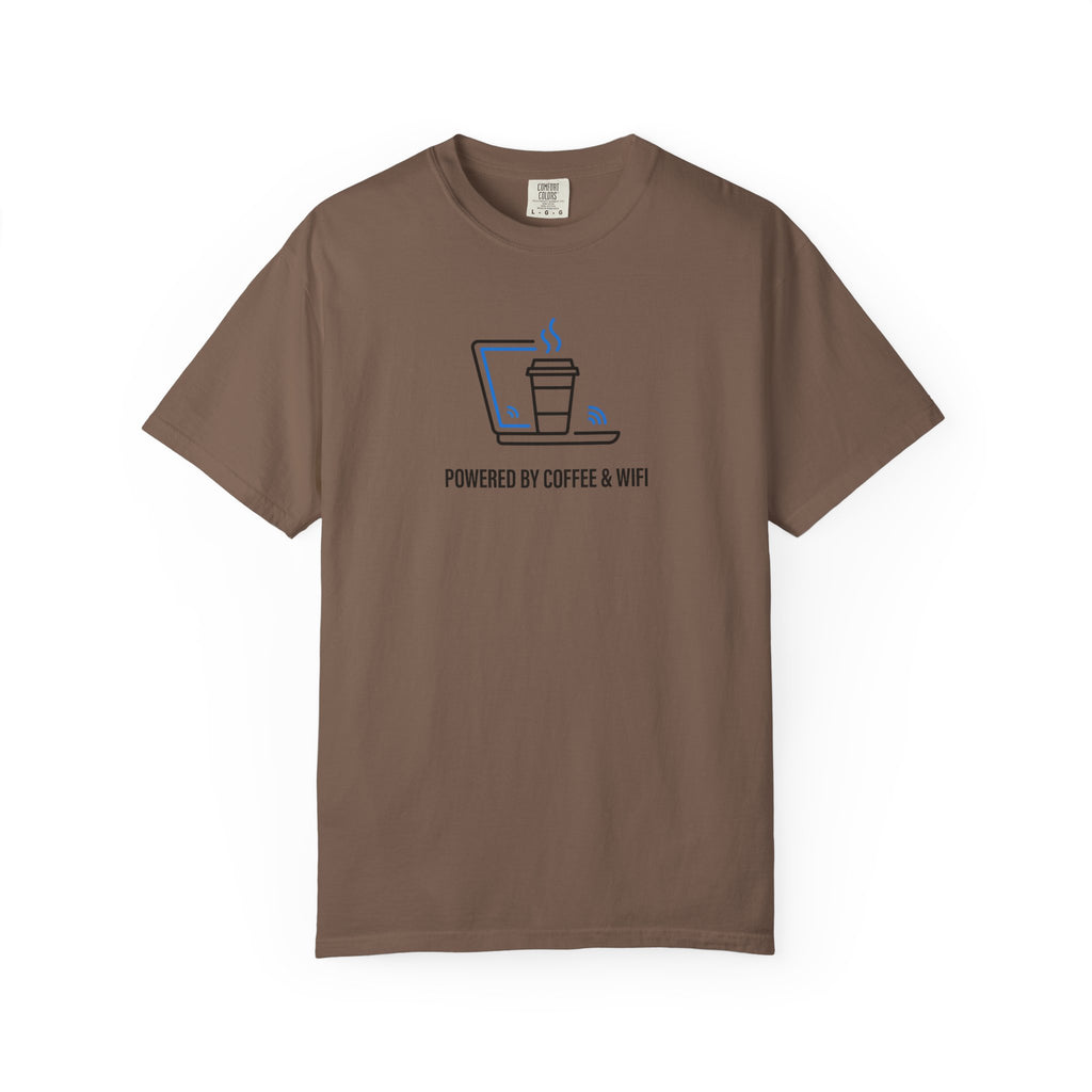 Coffee & WiFi T-Shirt
