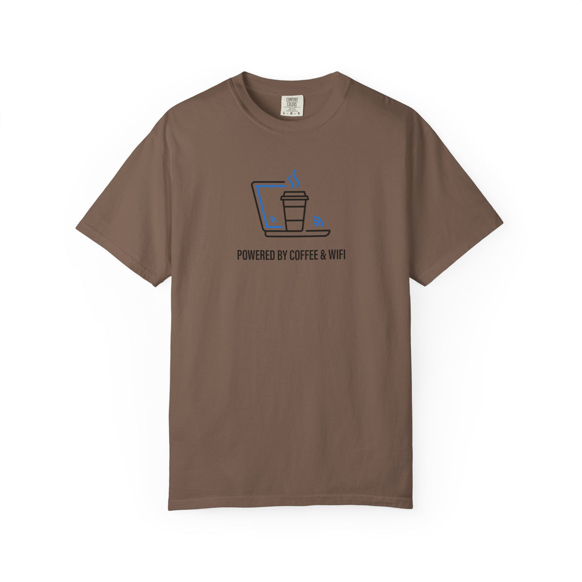 Coffee & WiFi T-Shirt