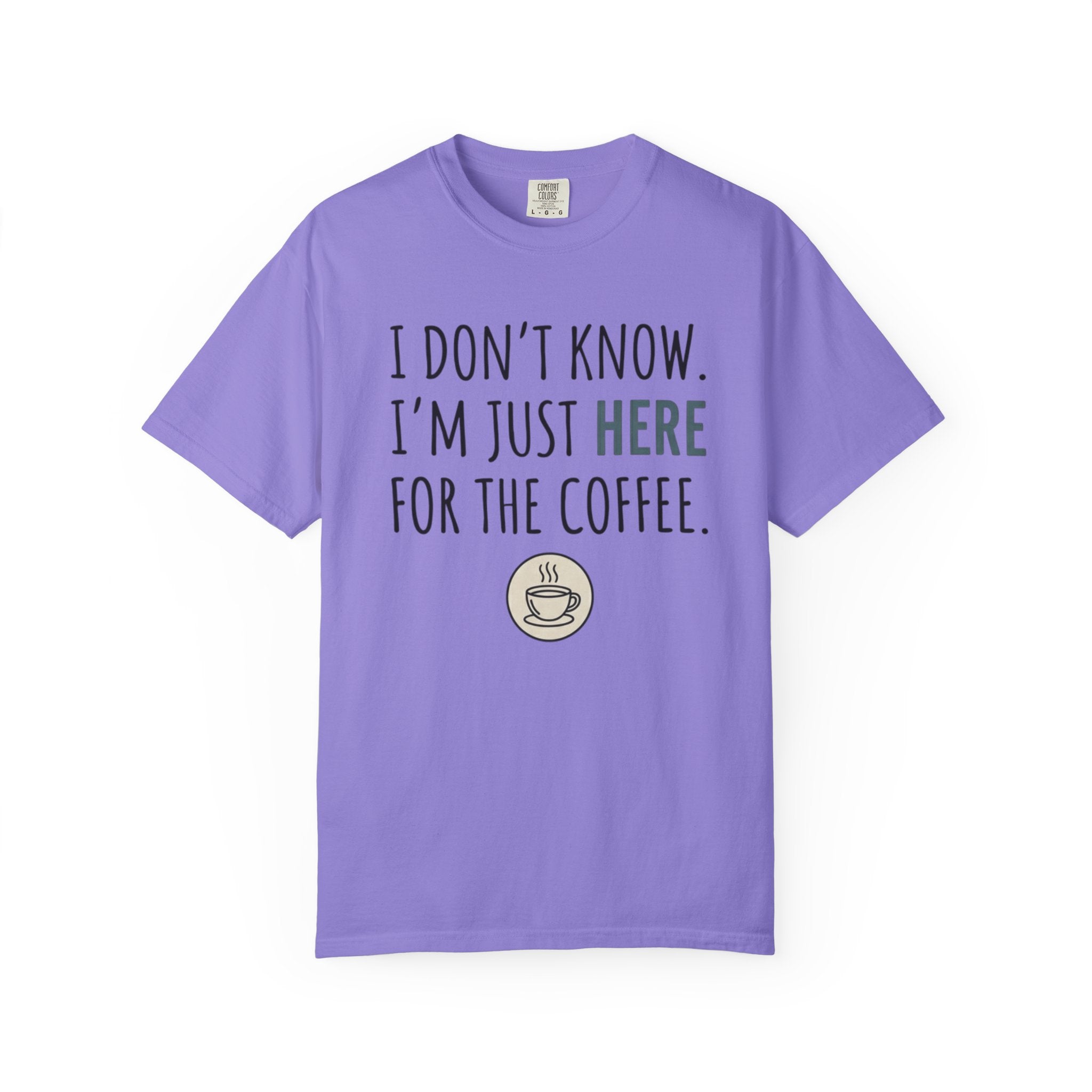 Coffee Lover T-Shirt