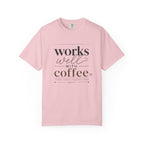 Coffee Lover T‑Shirt