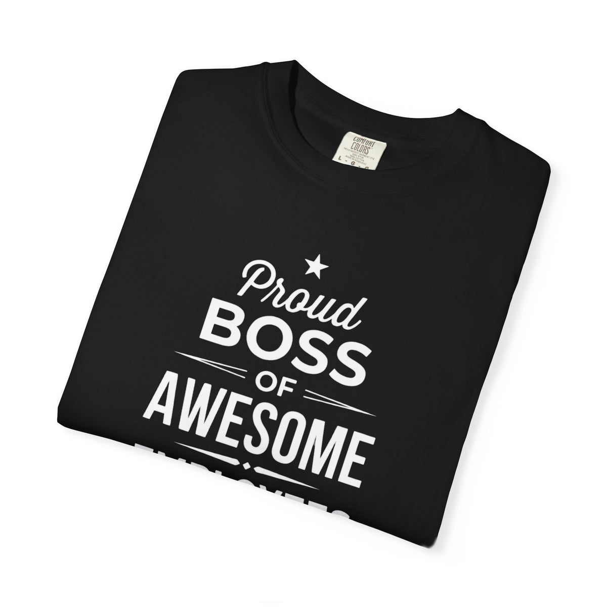 Manager Appreciation T-Shirt