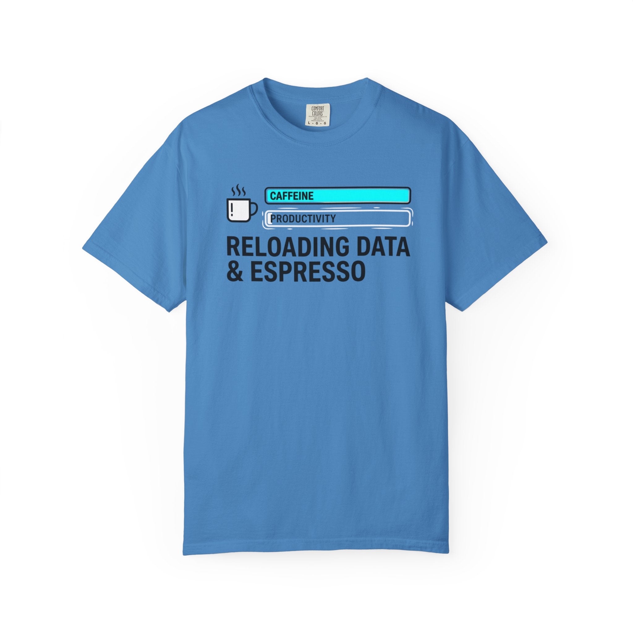 Reloading Data T-shirt