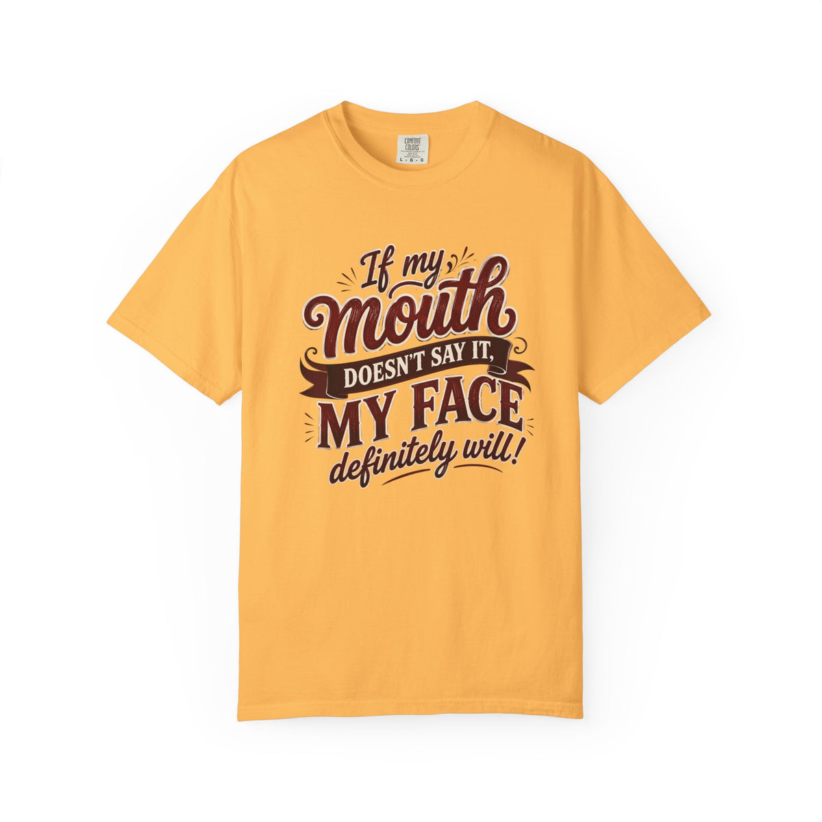 Sassy Graphic T-Shirt