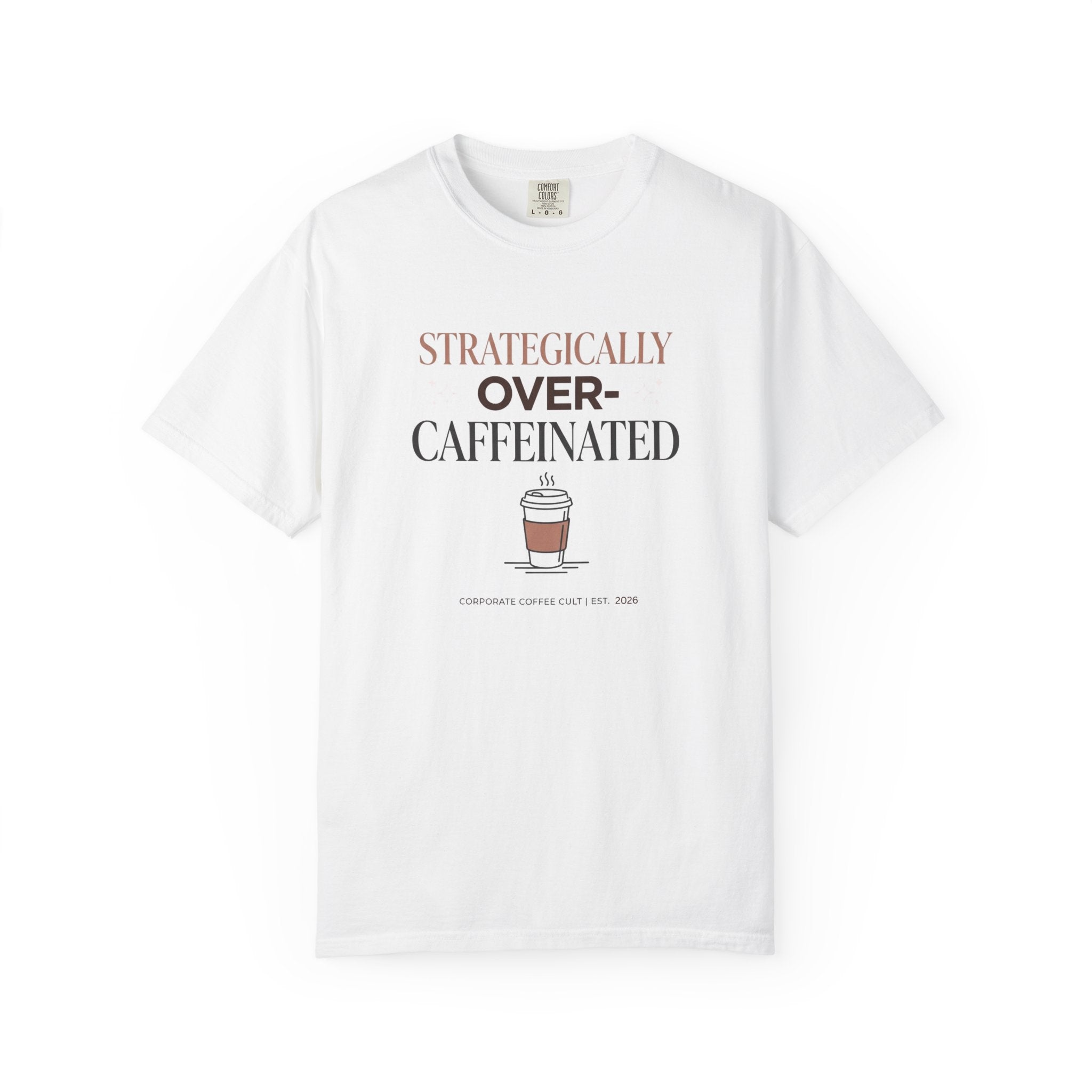 Funny Coffee Lover T-Shirt