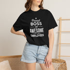 Manager Appreciation T-Shirt