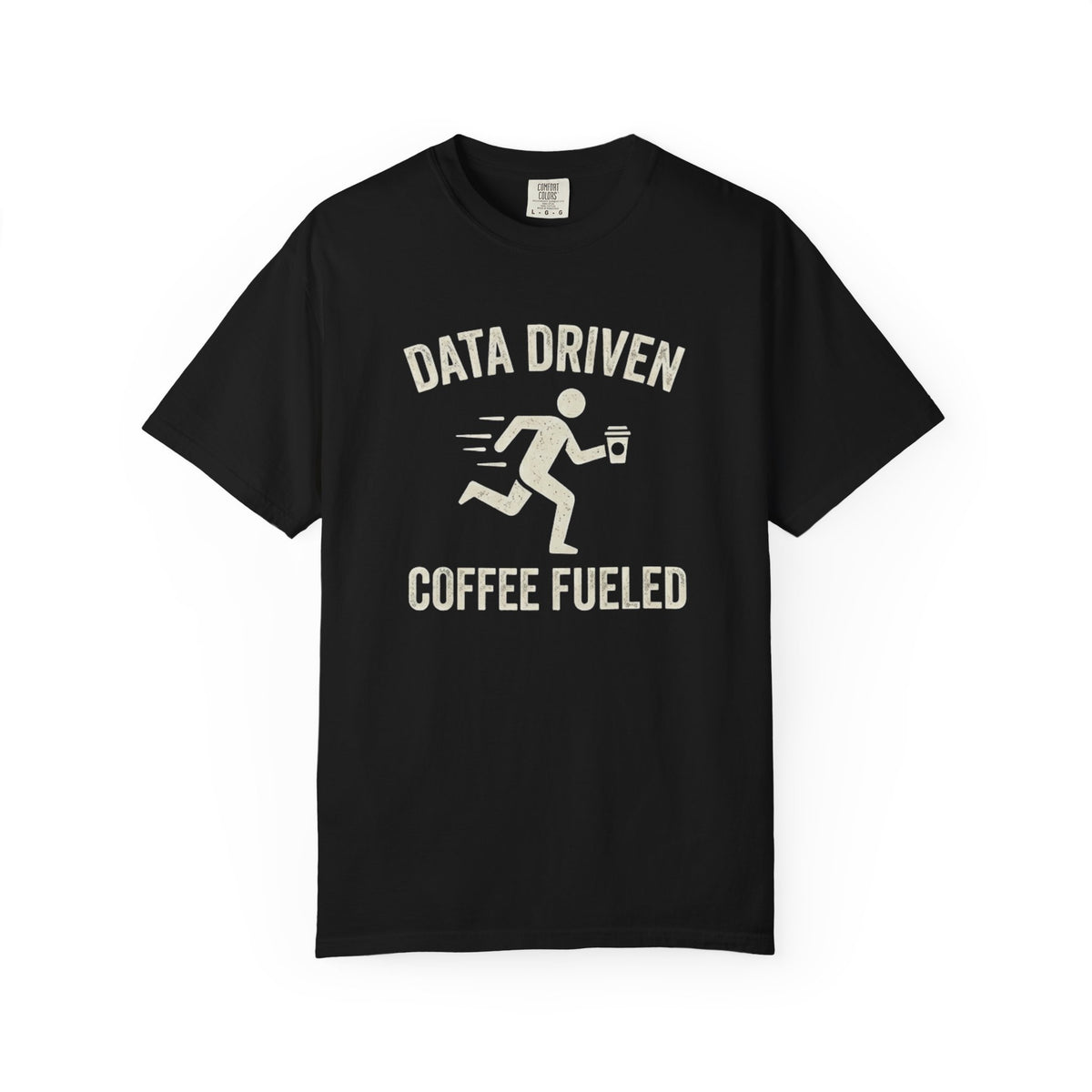 Coffee Fueled T-Shirt
