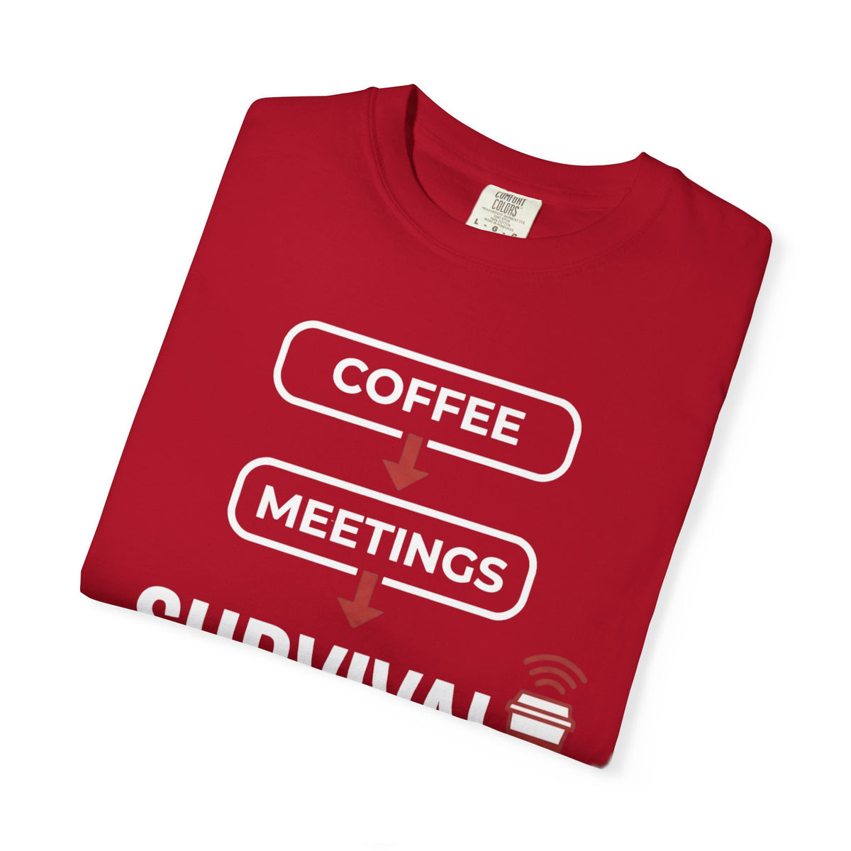 Meetings Survival T-Shirt