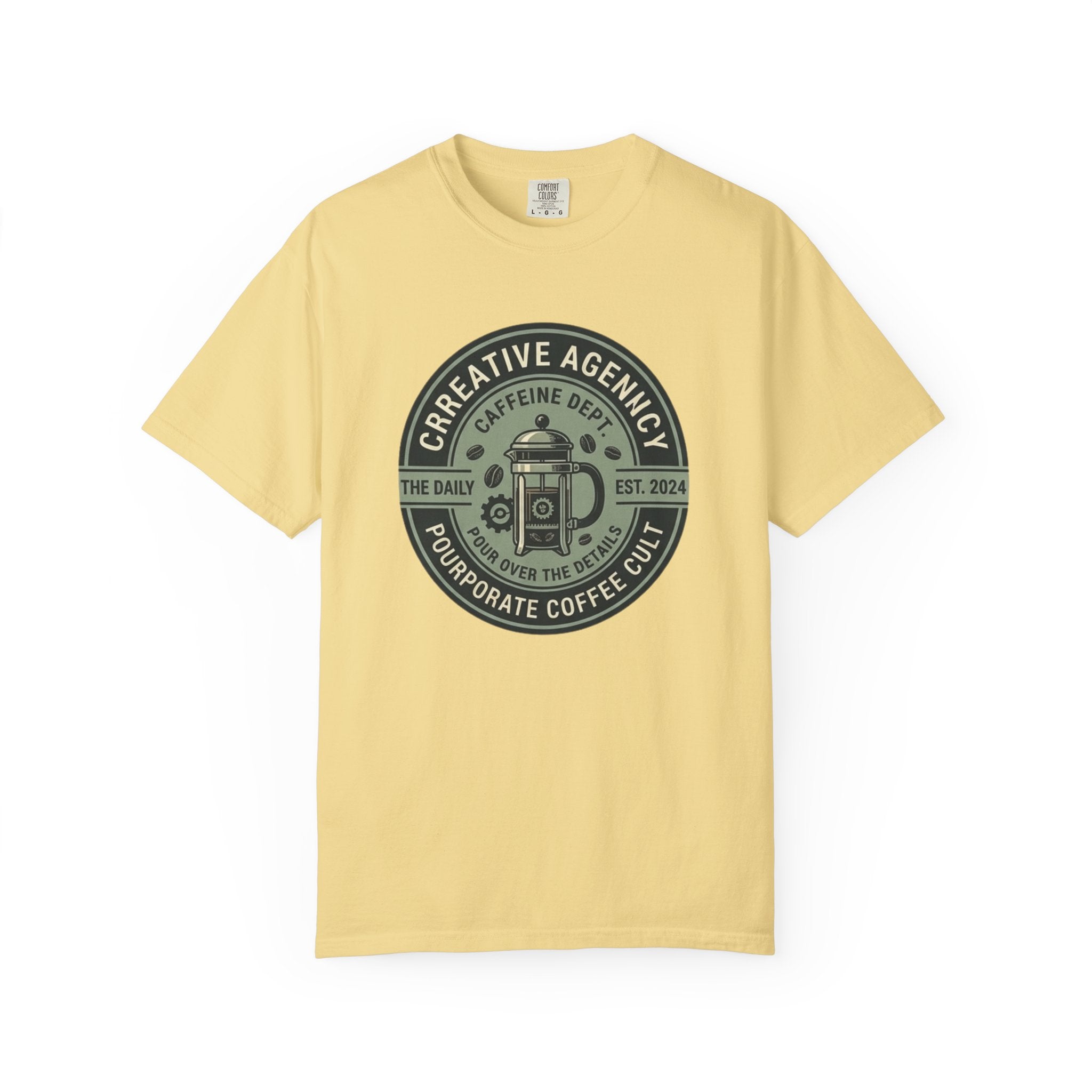 Coffee Agency T-Shirt