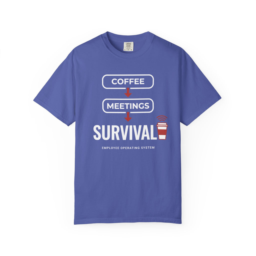 Meetings Survival T-Shirt
