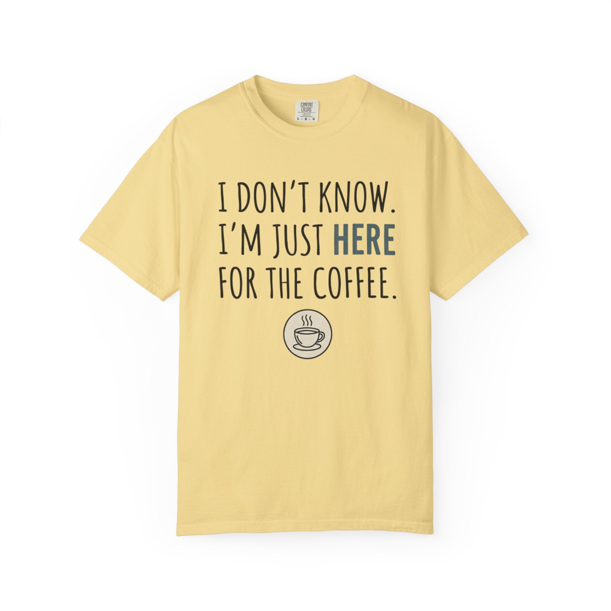 Coffee Lover T-Shirt