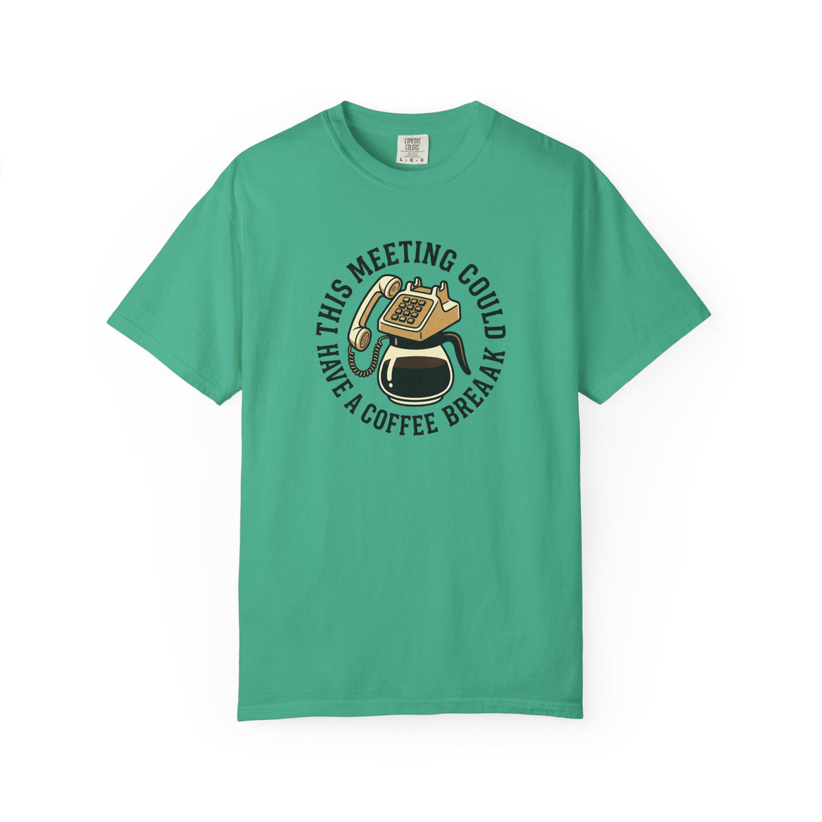 Coffee Break T-Shirt