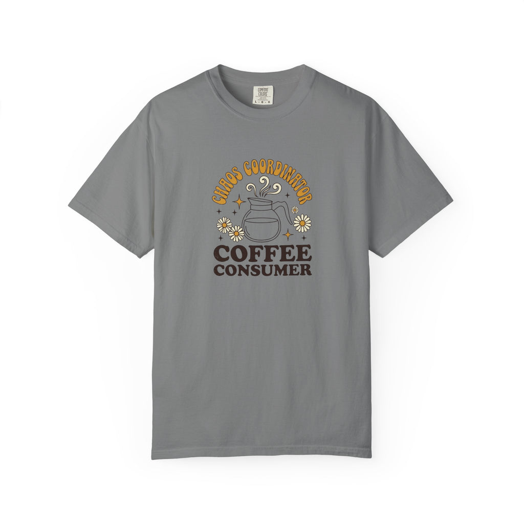 Coffee Consumer T-Shirt