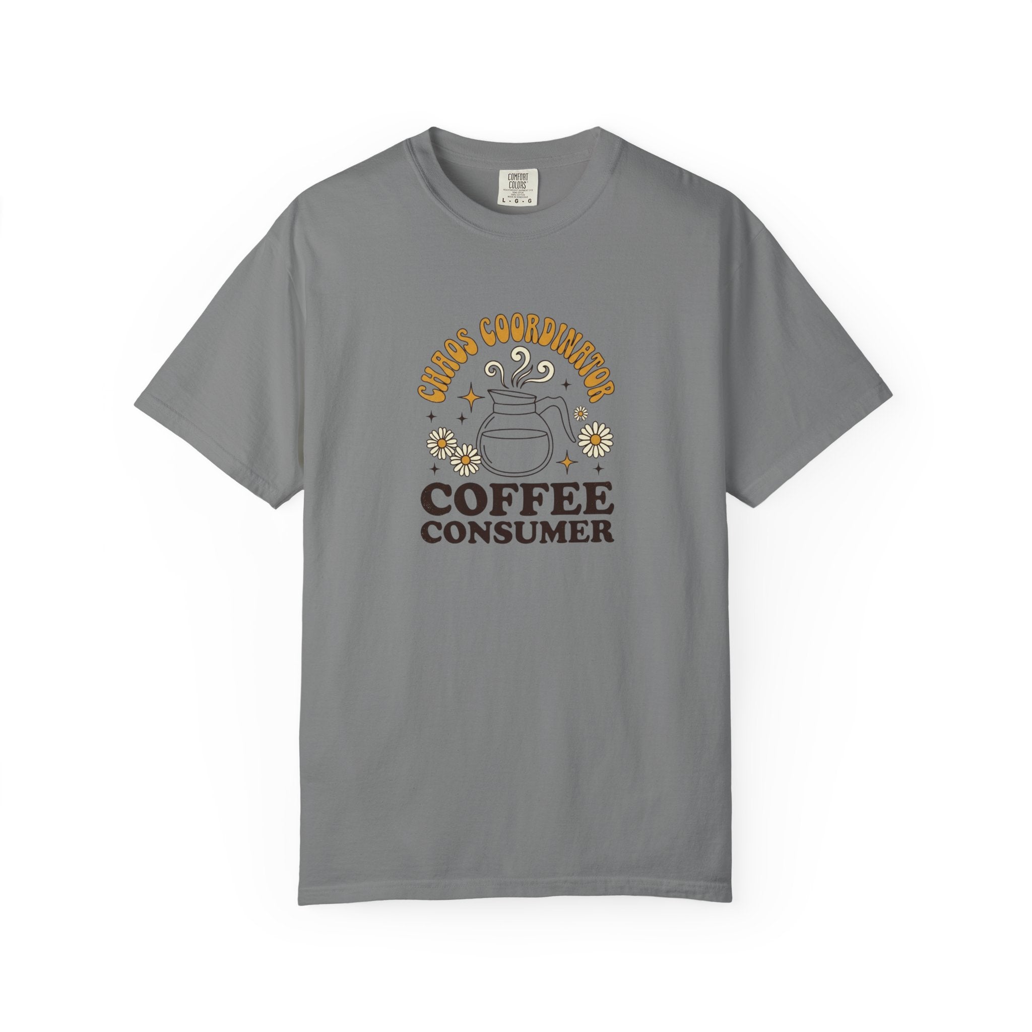 Coffee Consumer T-Shirt