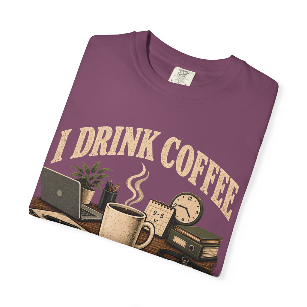 Coffee For Your Protection T-Shirt