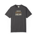 Coffee & Sarcasm T-Shirt