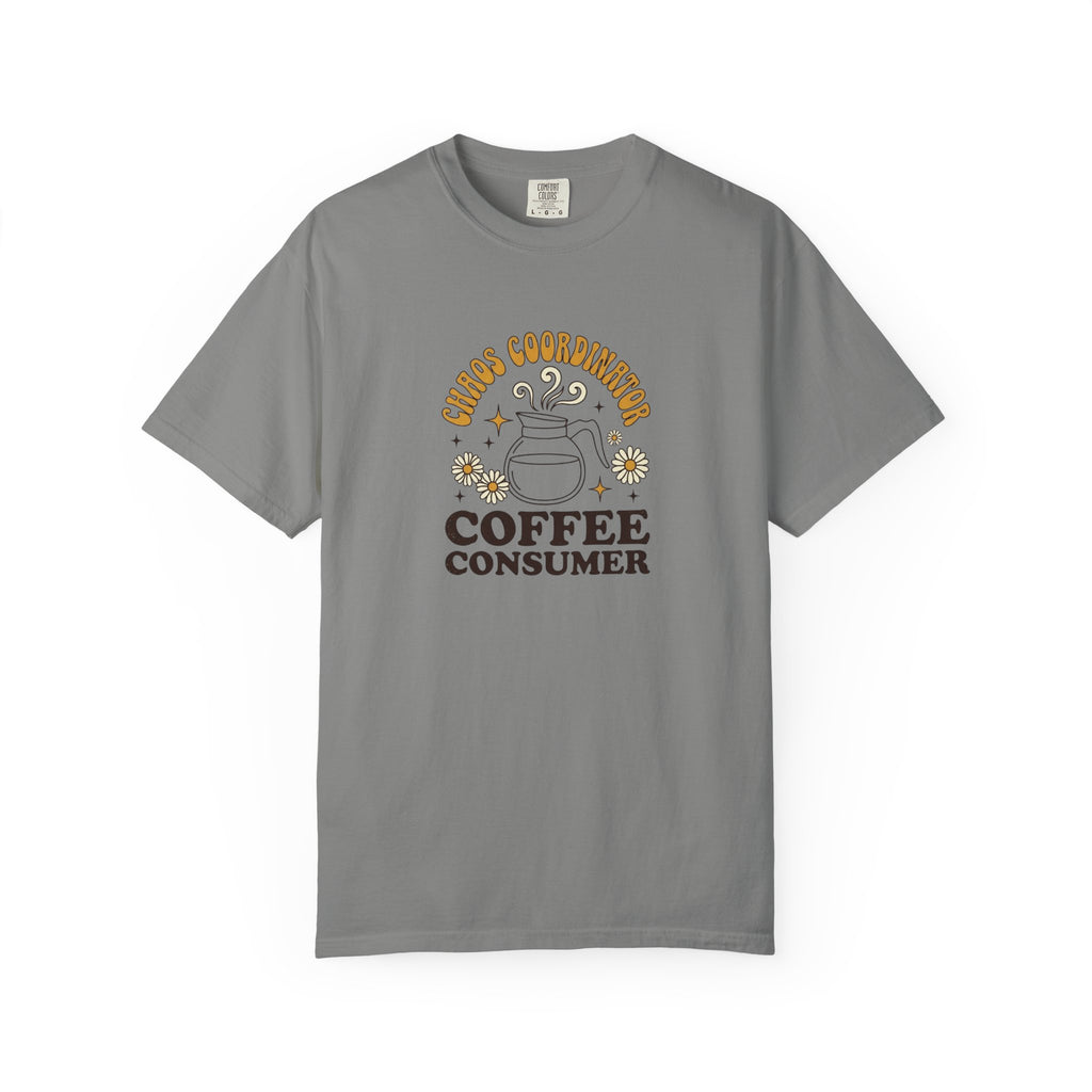 Coffee Consumer T-Shirt