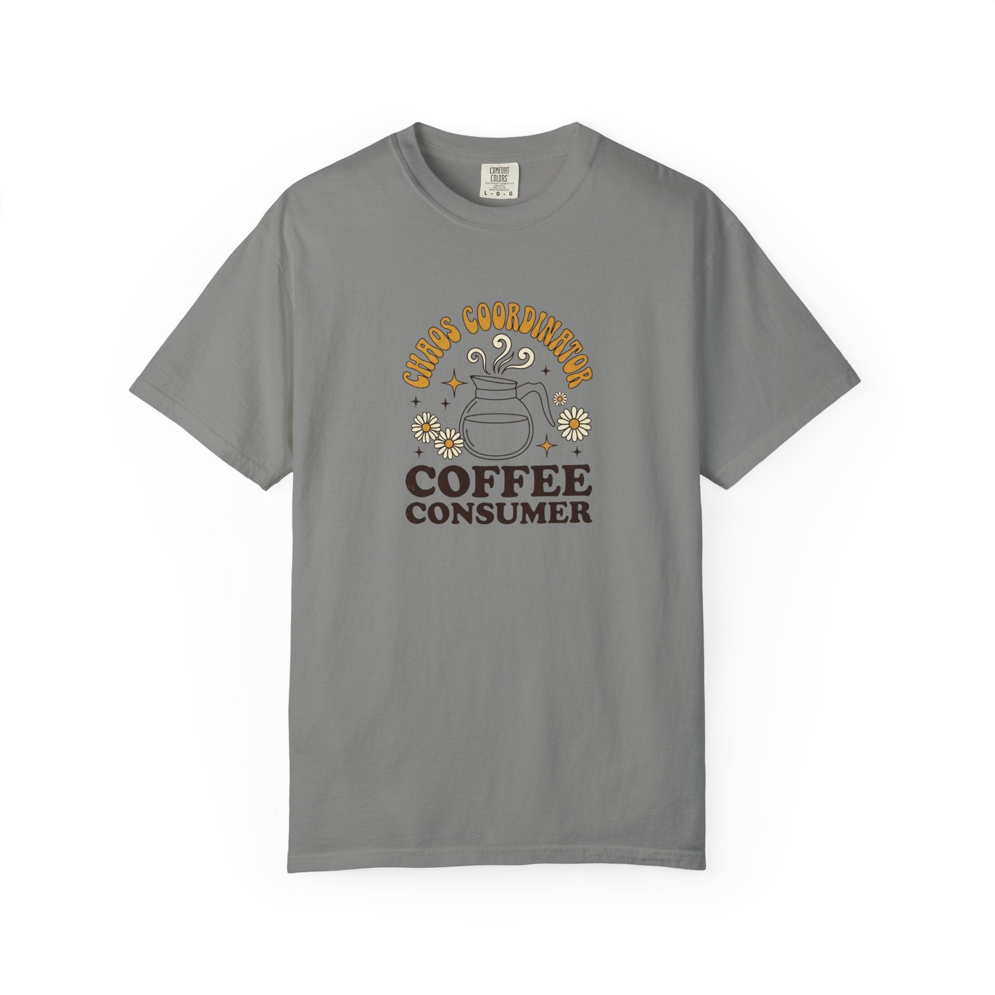 Coffee Consumer T-Shirt