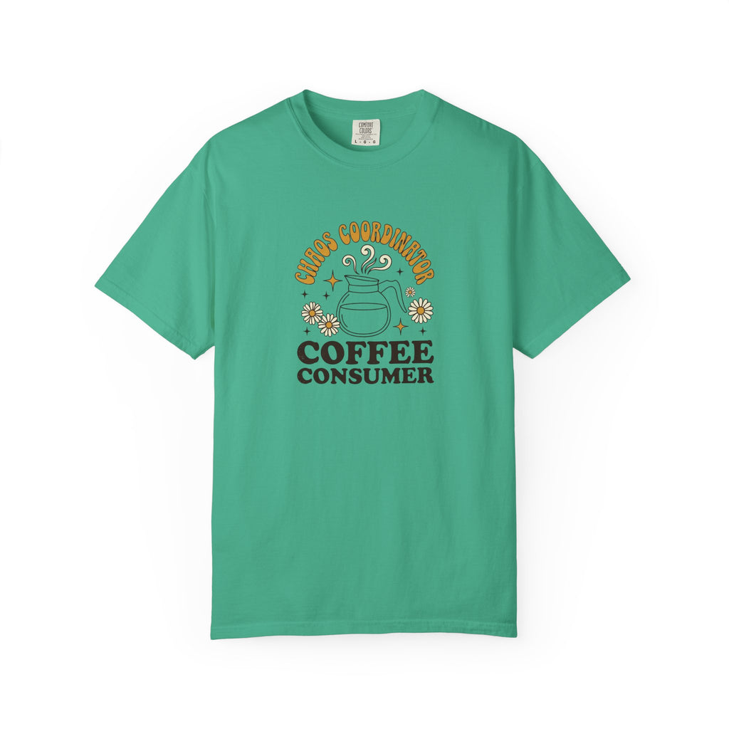 Coffee Consumer T-Shirt