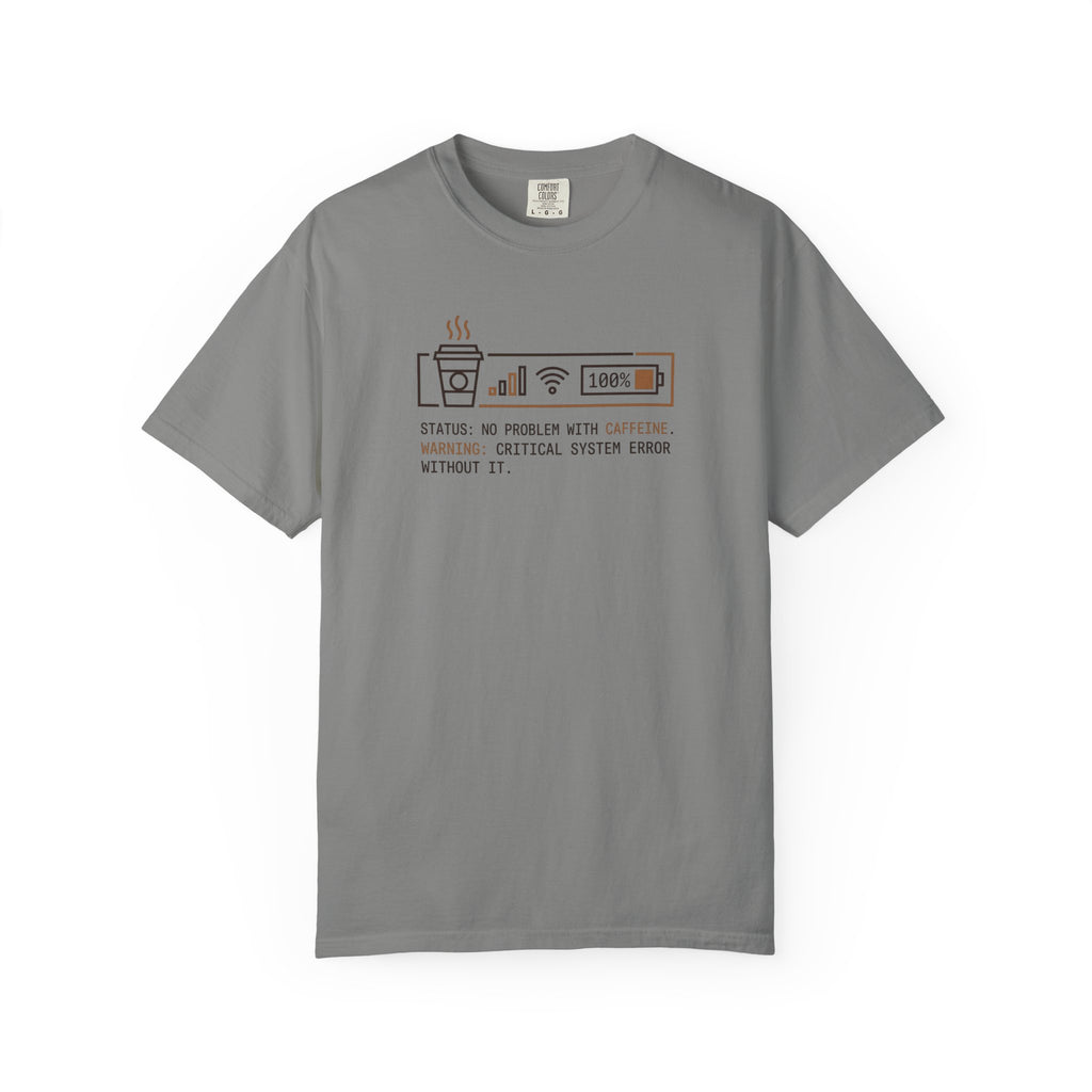 Coffee & Code T‑Shirt
